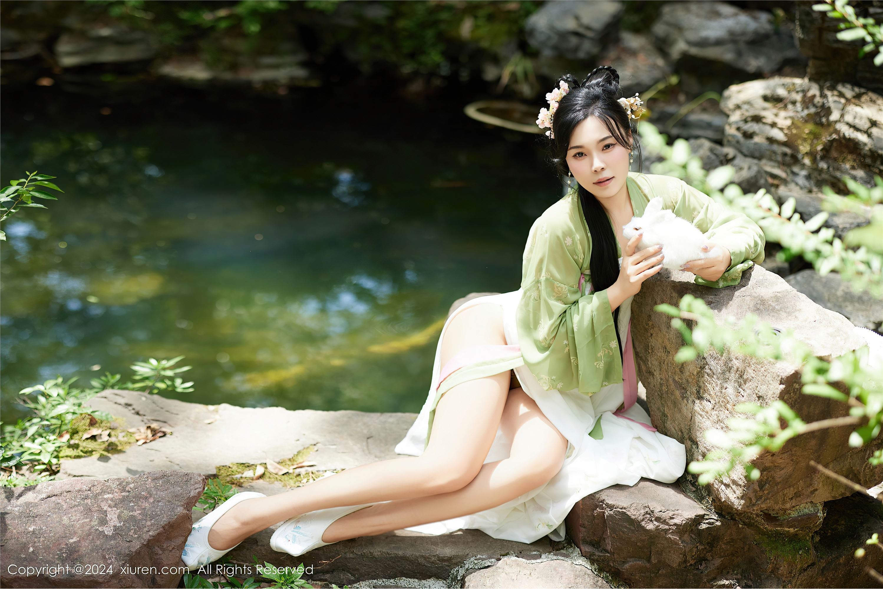 Xiuren秀人网 2024.09.14 NO.9162 麦田